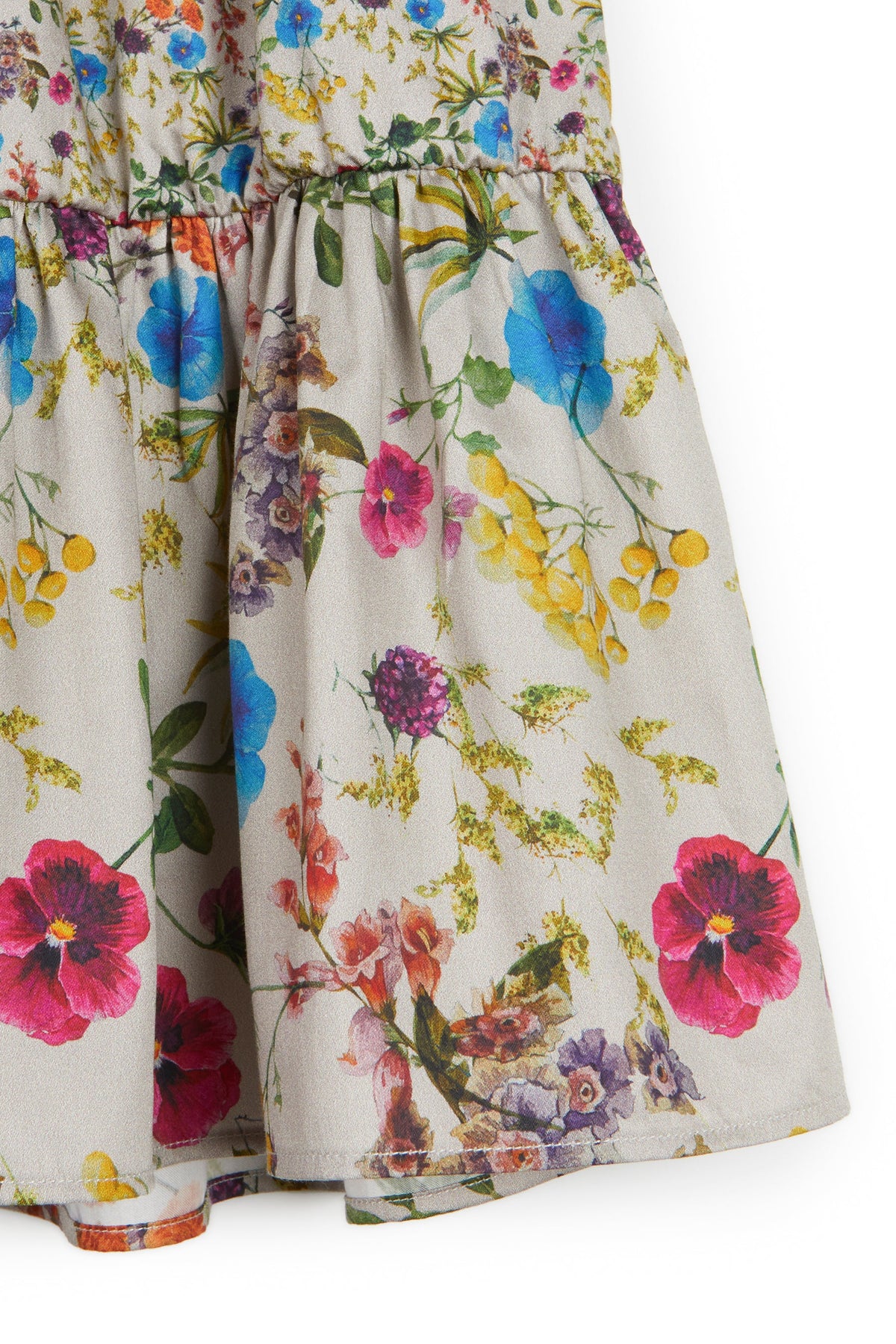DRESS Vanessa Flowers