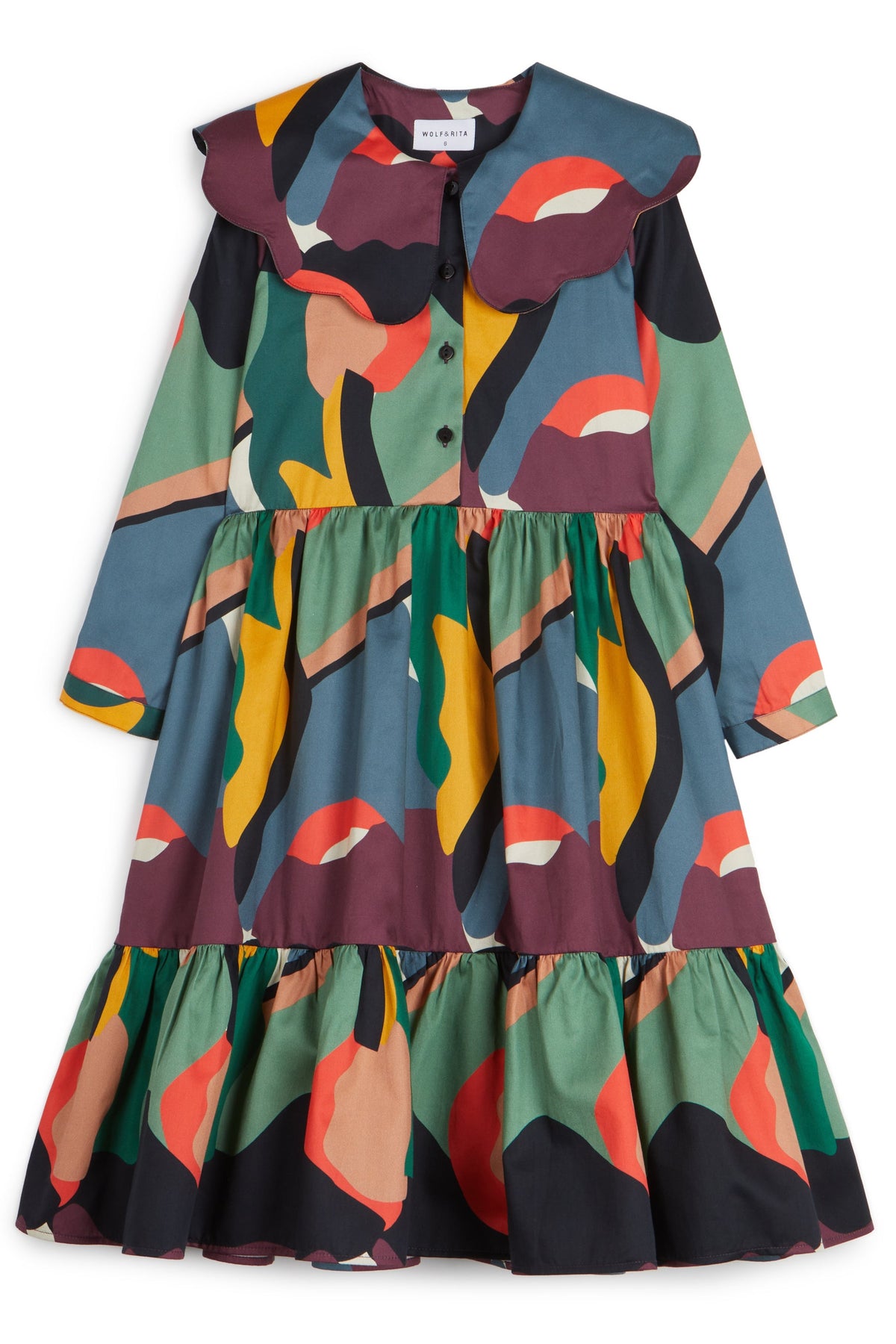 DRESS Vanessa Imperfect