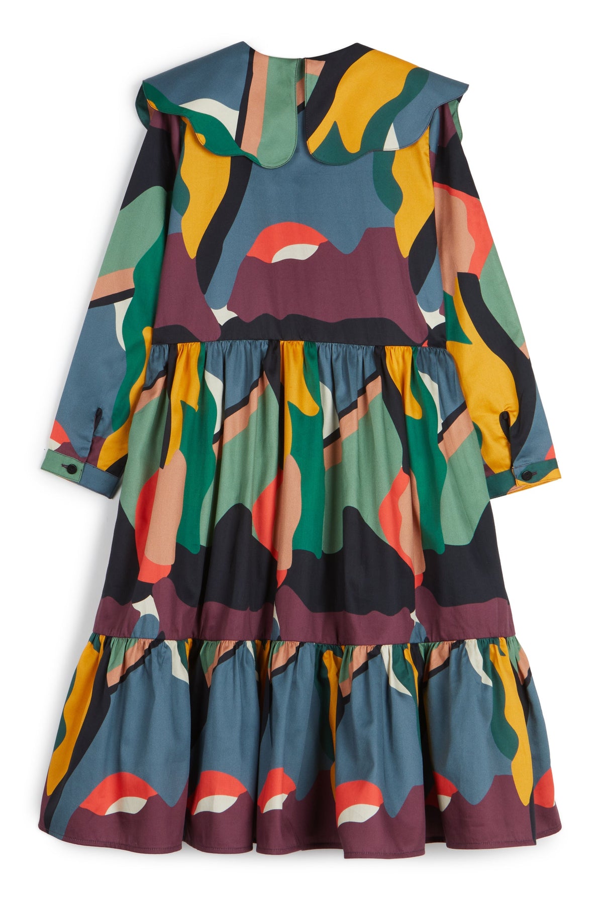 DRESS Vanessa Imperfect
