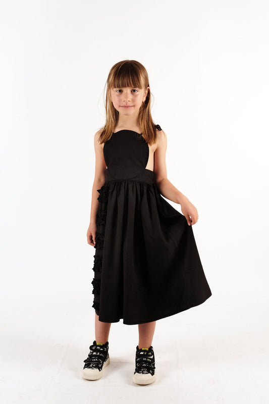 DRESS Amarilis Black