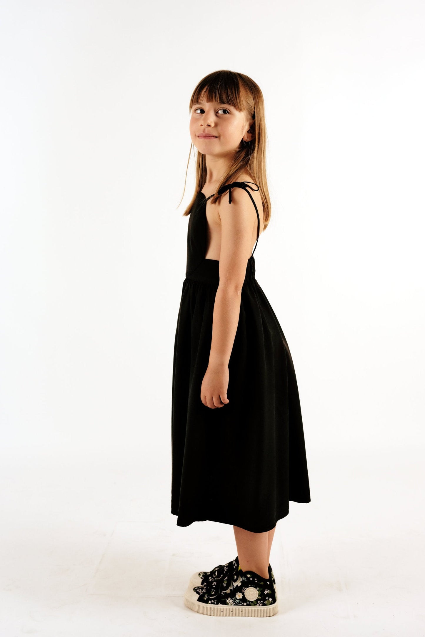 DRESS Amarilis Black