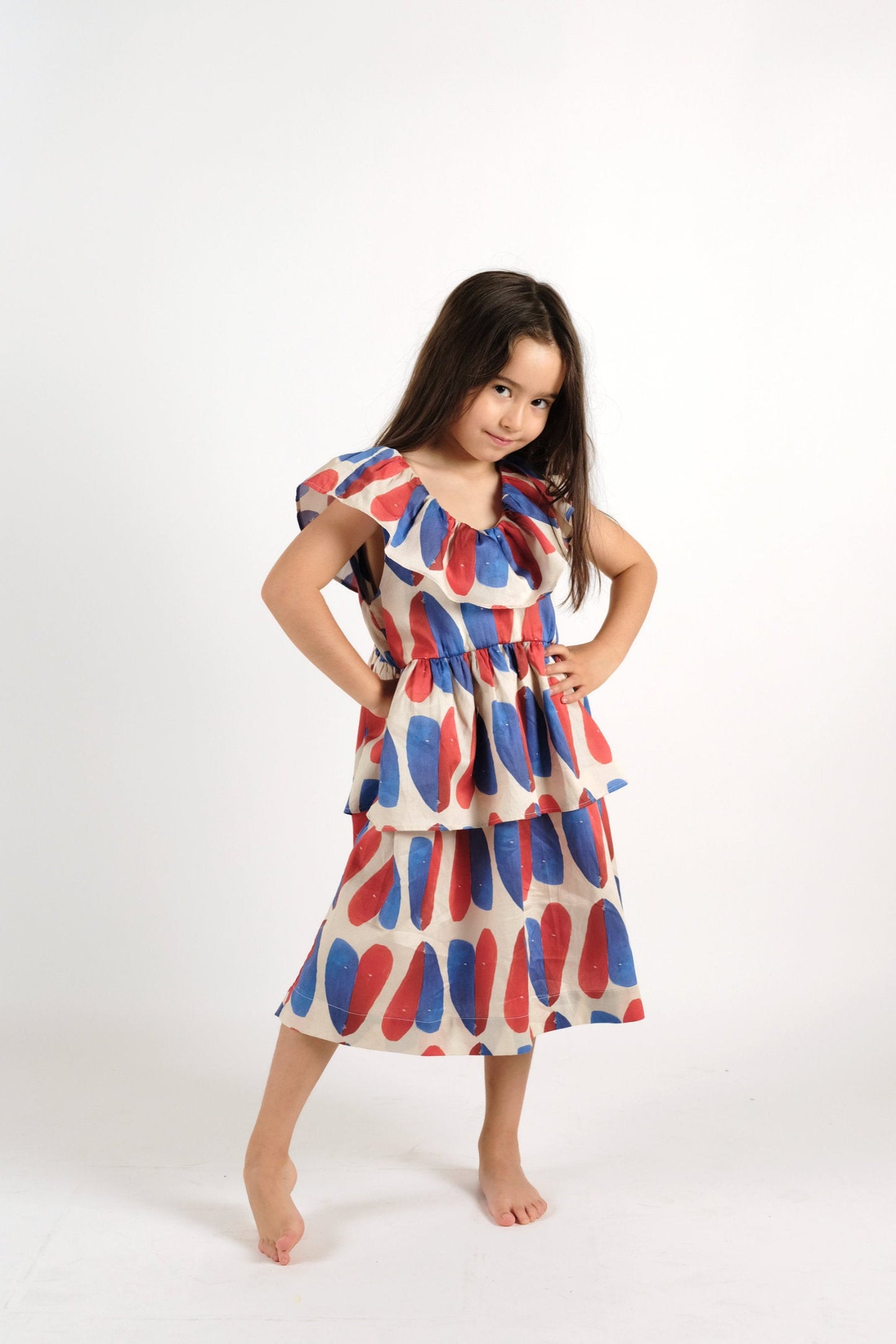 DRESS Lucrécia Coração