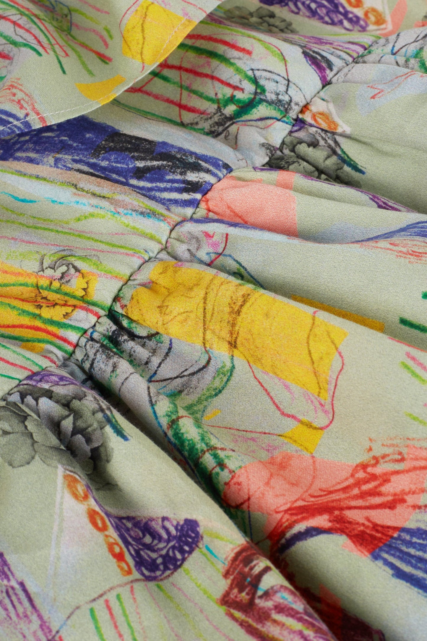 DRESS Lucrécia Menta