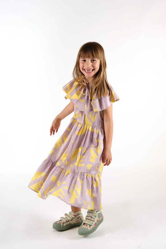 DRESS Plácida Alfabeto