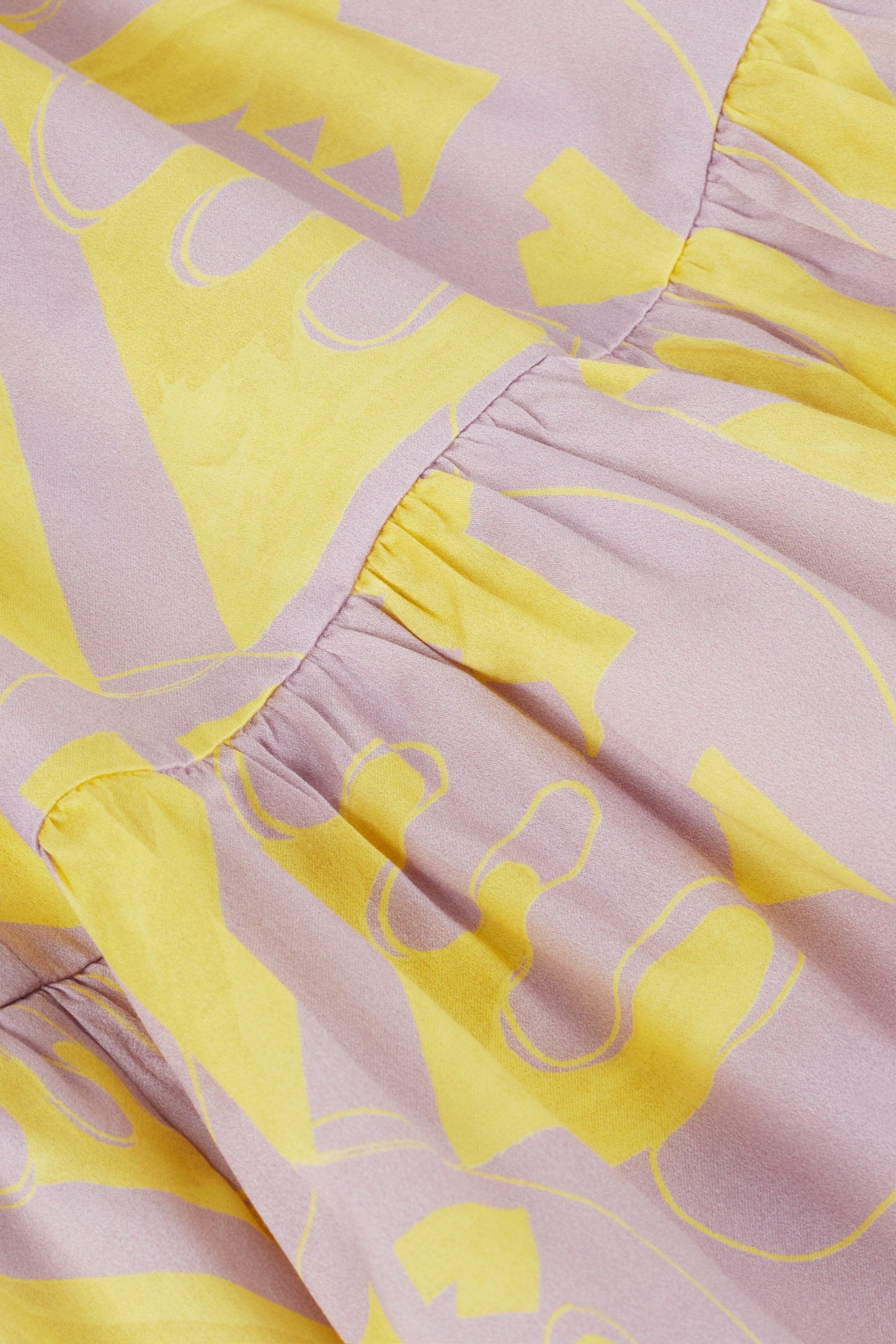 DRESS Plácida Alfabeto