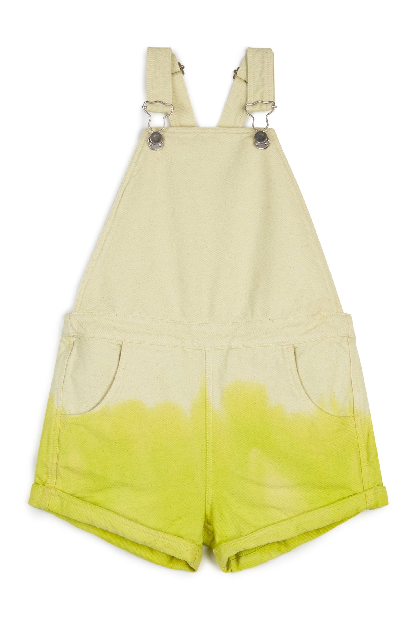 DUNGAREES Fátima Dip Lime