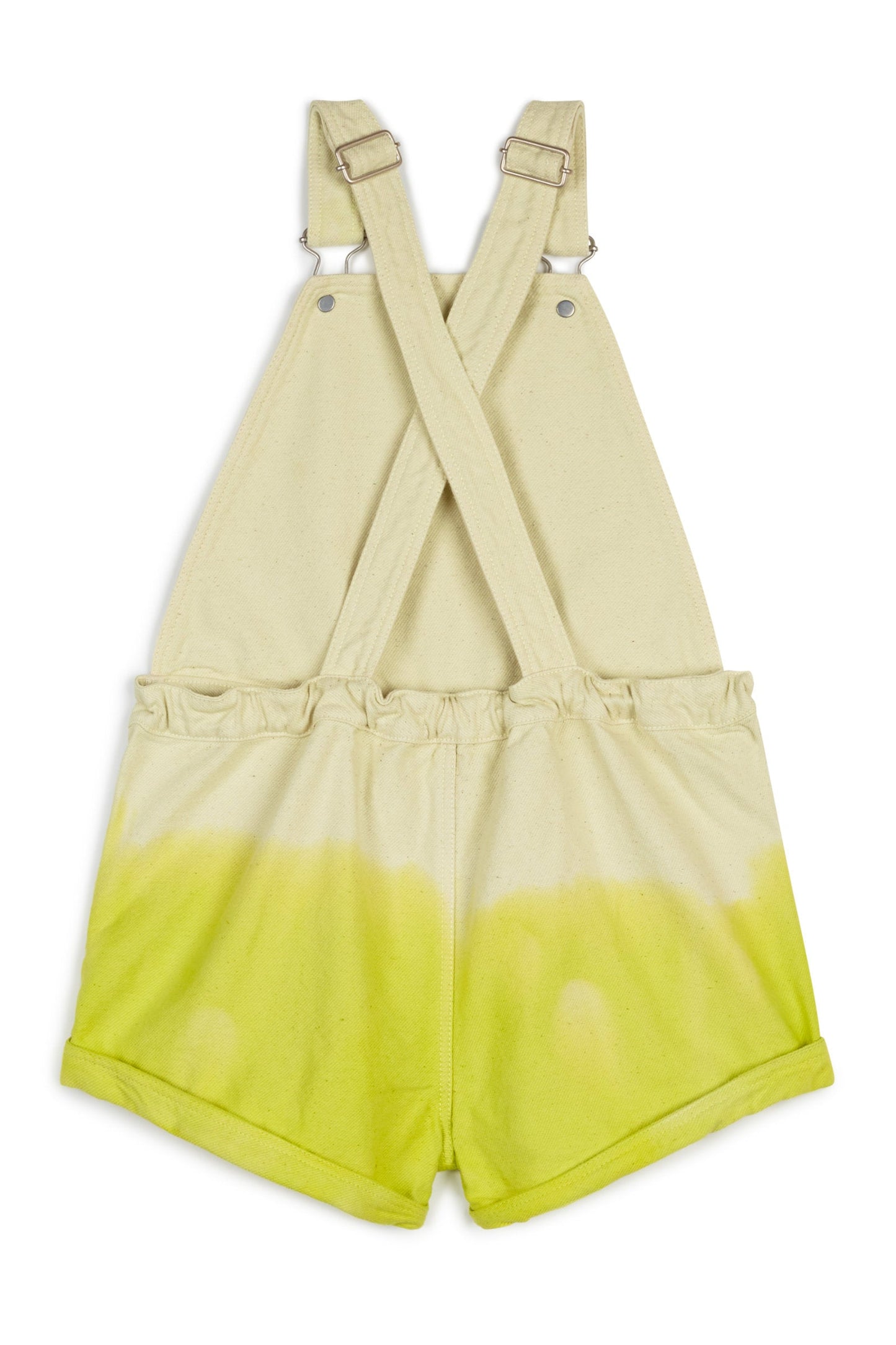 DUNGAREES Fátima Dip Lime