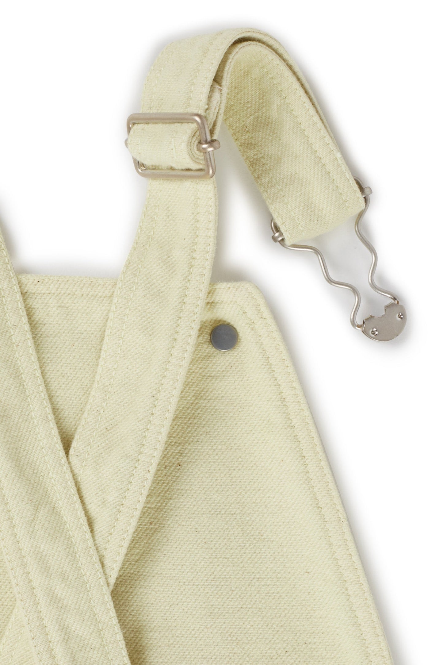 DUNGAREES Fátima Dip Lime