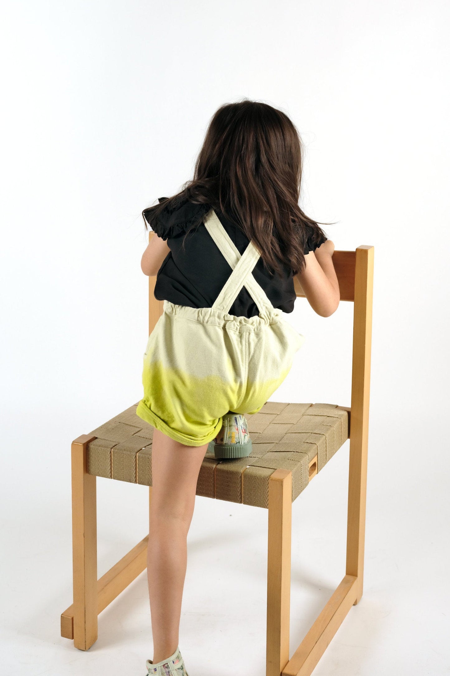 BLOUSE Clarissa Black