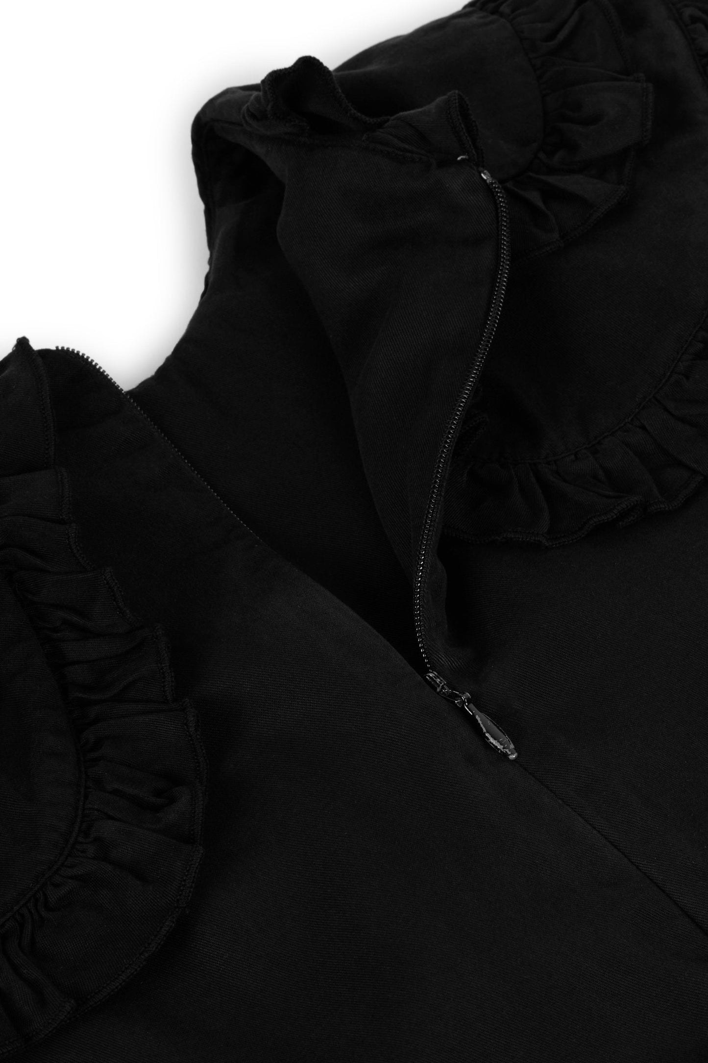 BLOUSE Clarissa Black