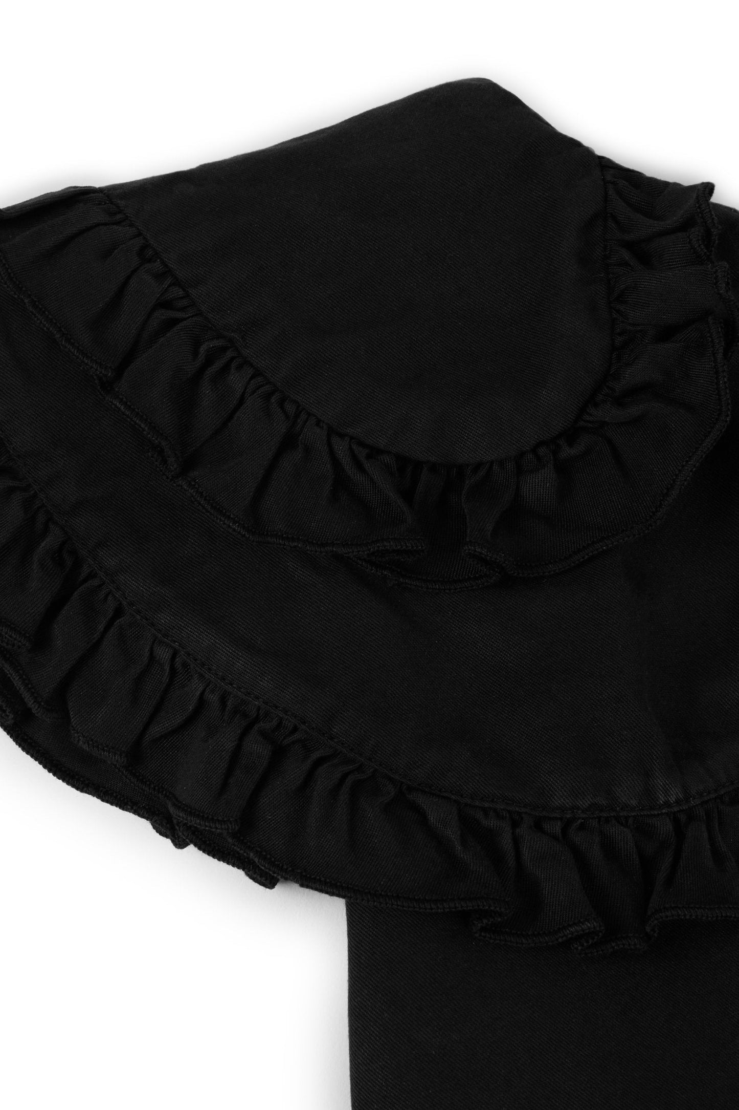 BLOUSE Clarissa Black