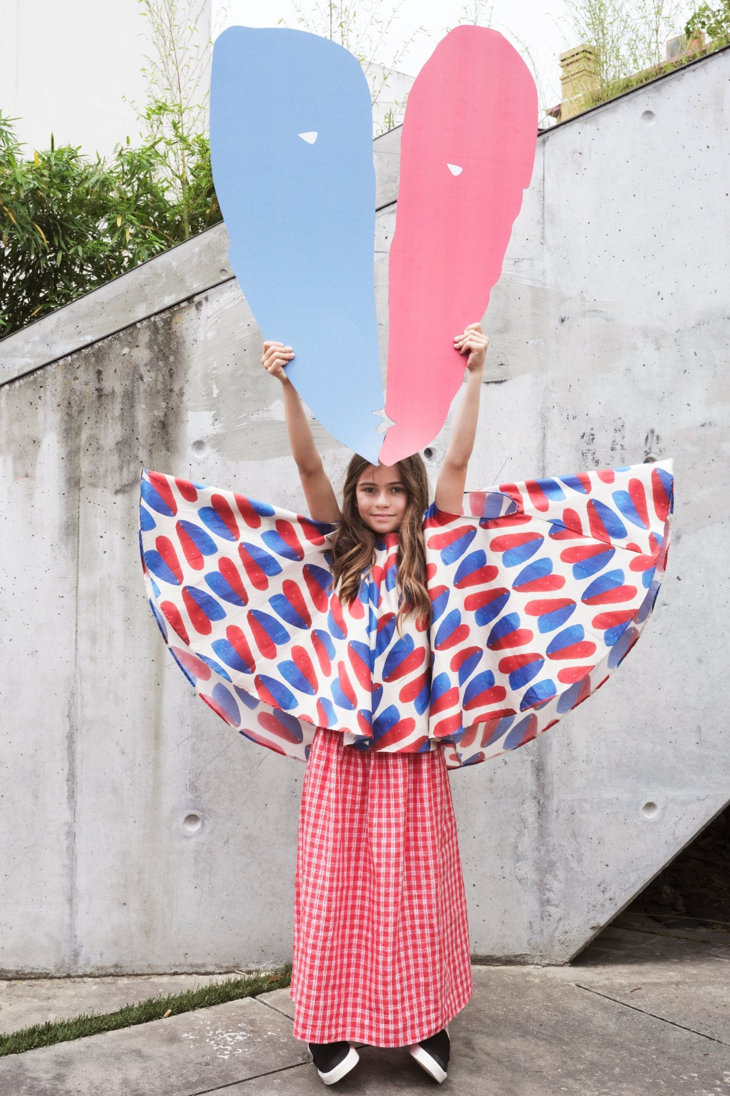 BLOUSE Hortensia Coração