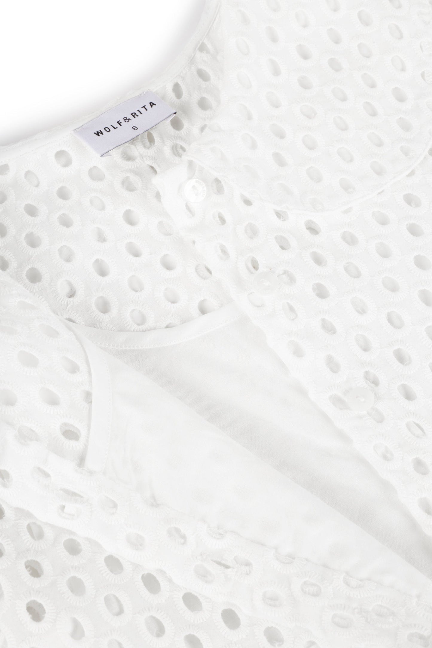 BLOUSE Leonilde Hoop