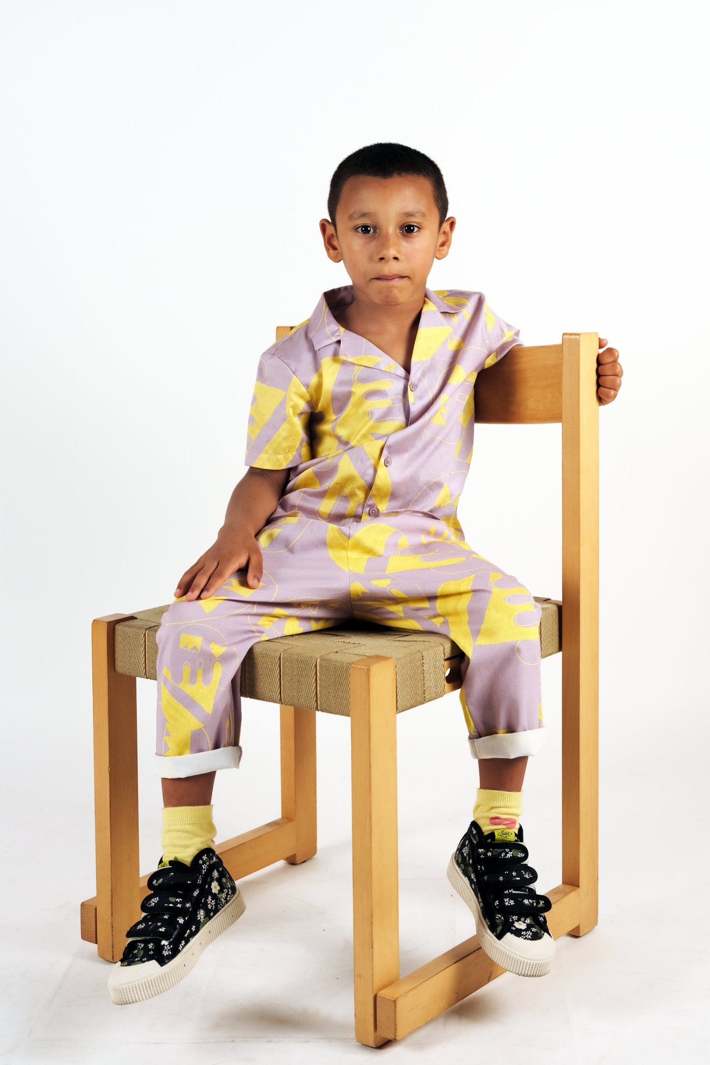 SHIRT Bruno Alfabeto