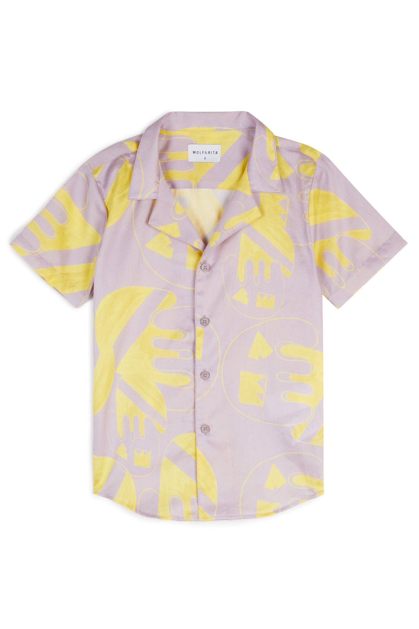 SHIRT Bruno Alfabeto