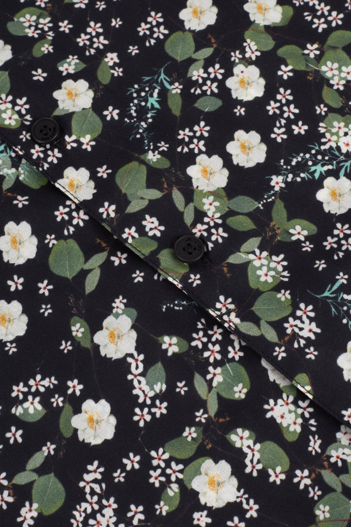 SHIRT Bruno Black Garden