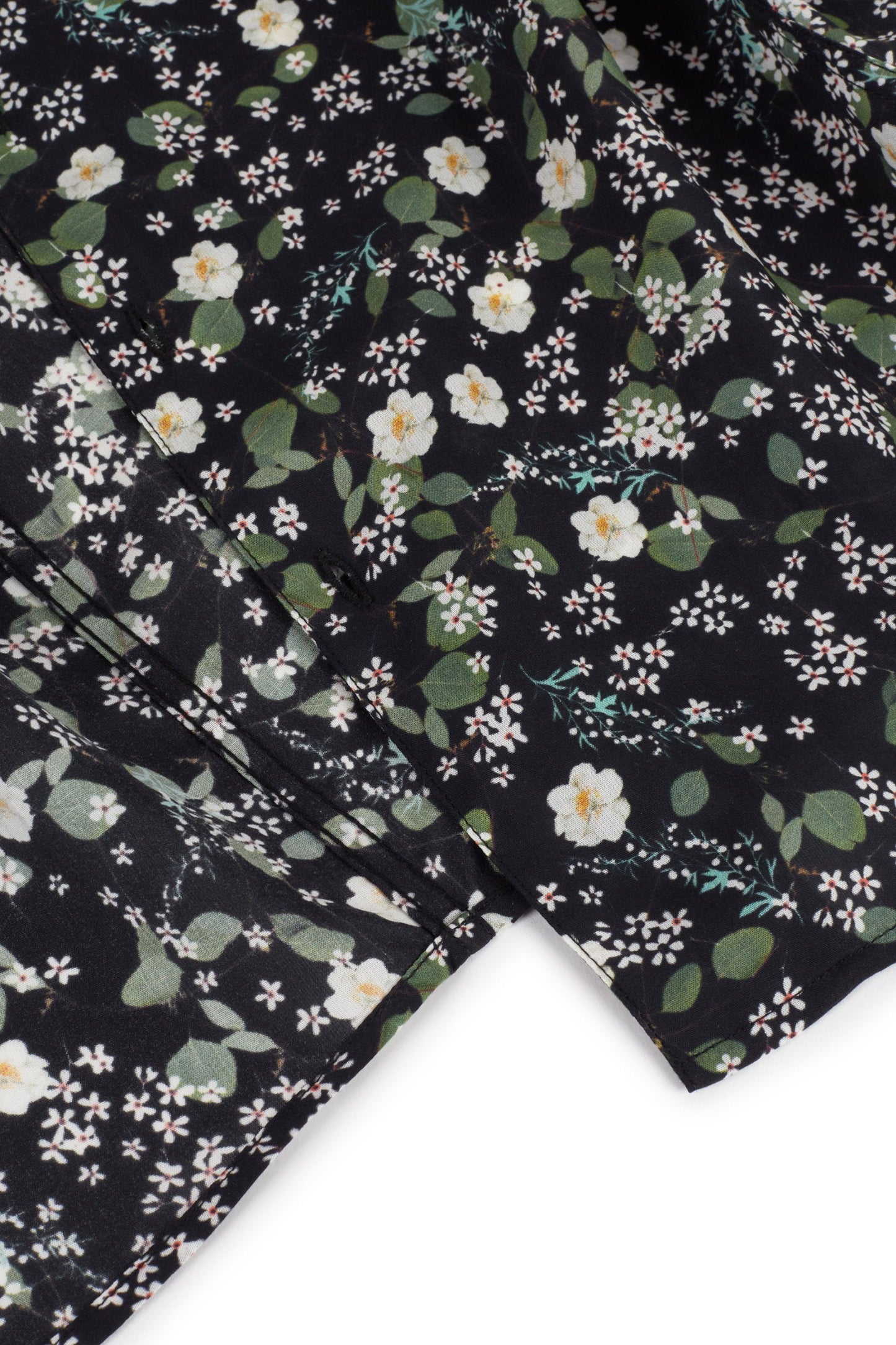 SHIRT Bruno Black Garden