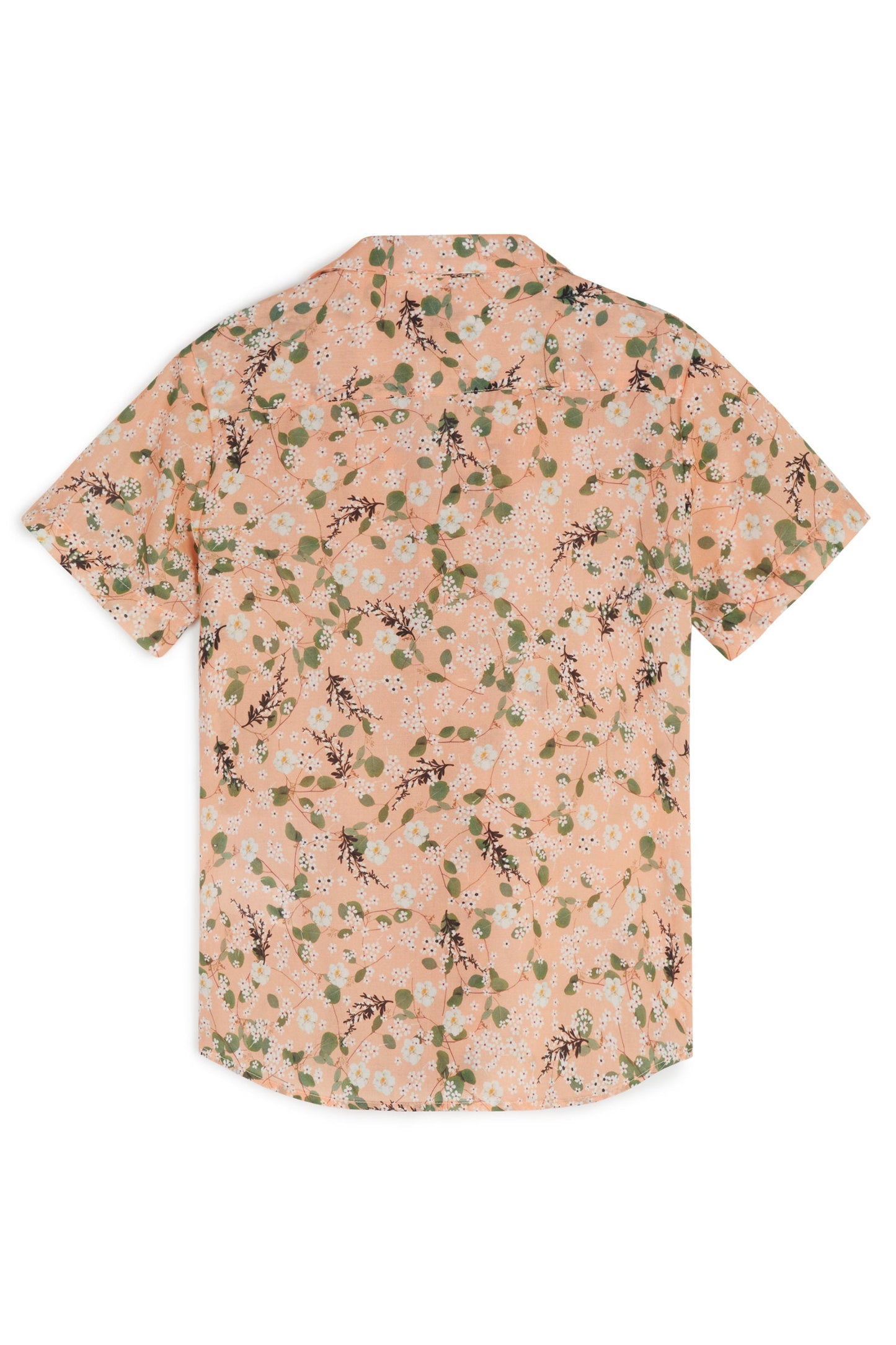 SHIRT Bruno Peach Garden