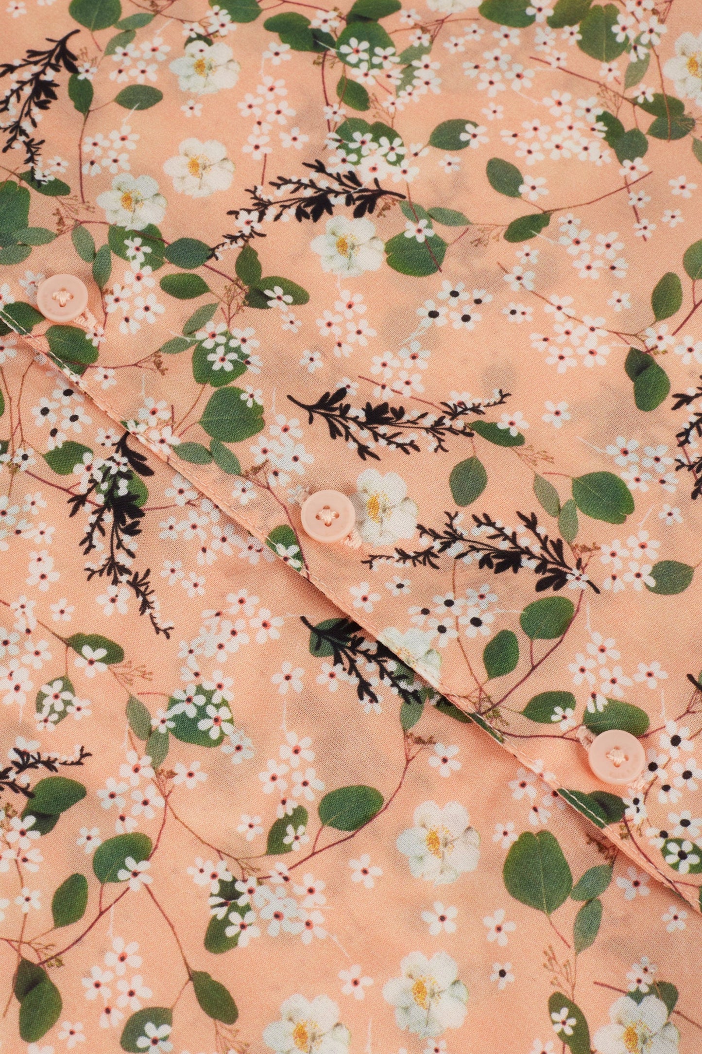 SHIRT Bruno Peach Garden