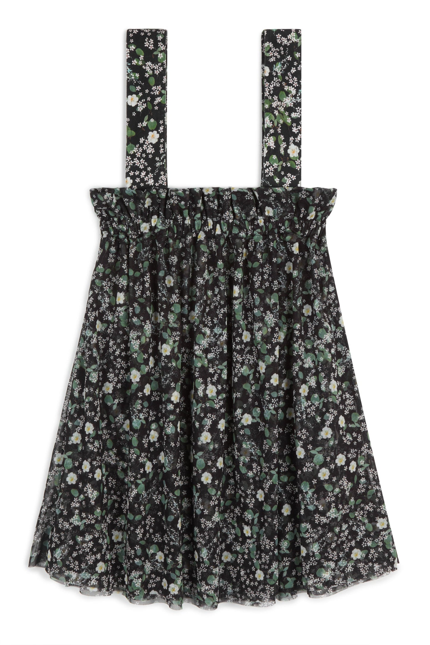 SKIRT Celiana Black Garden