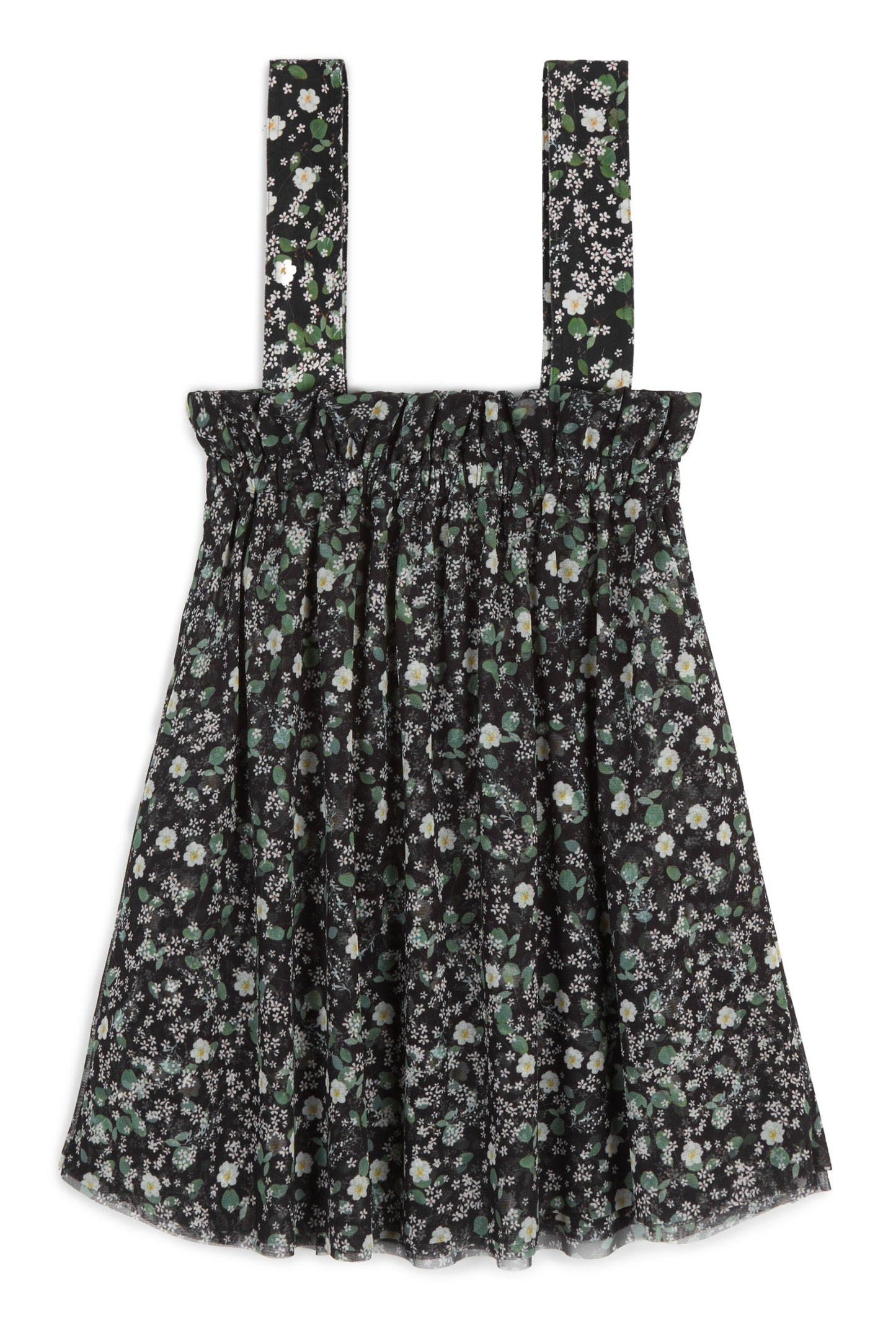 SKIRT Celiana Black Garden