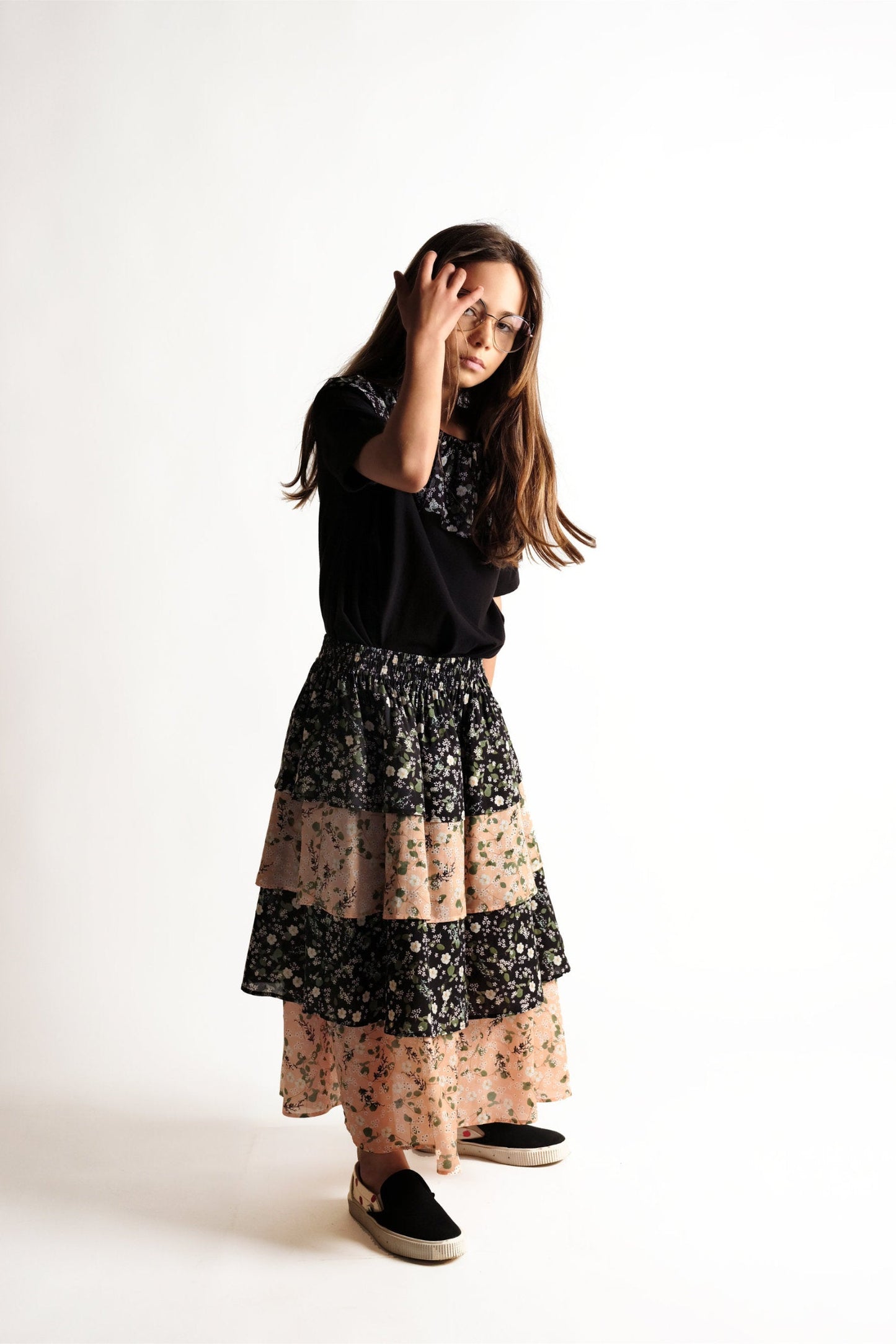 SKIRT Deolinda Garden