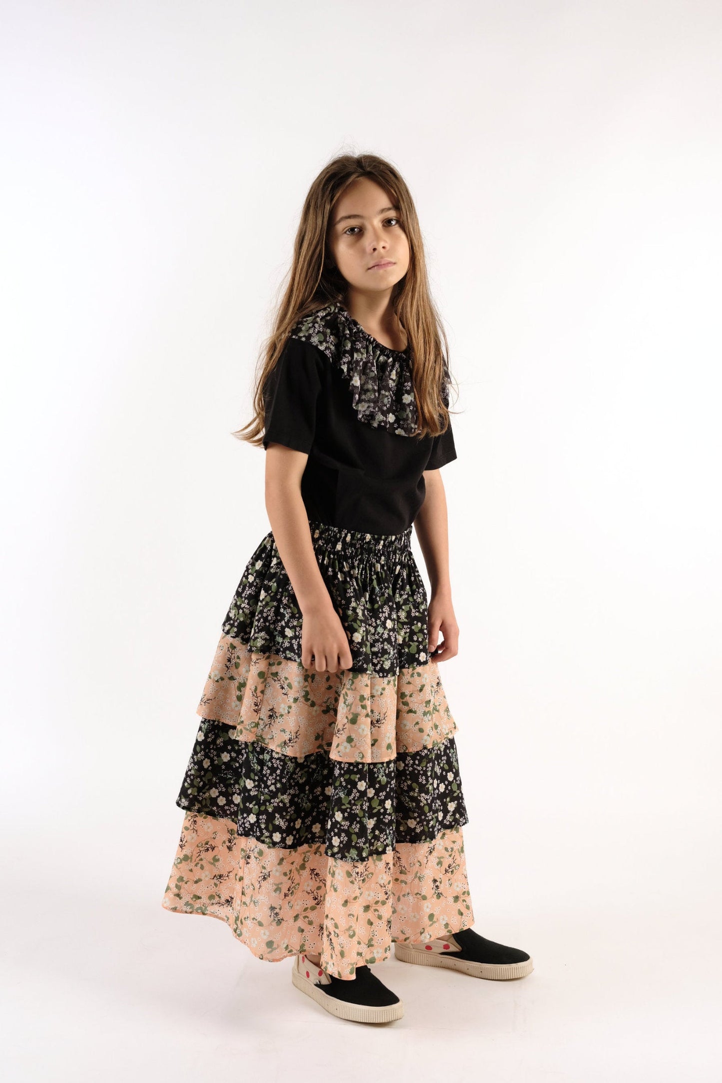 SKIRT Deolinda Garden