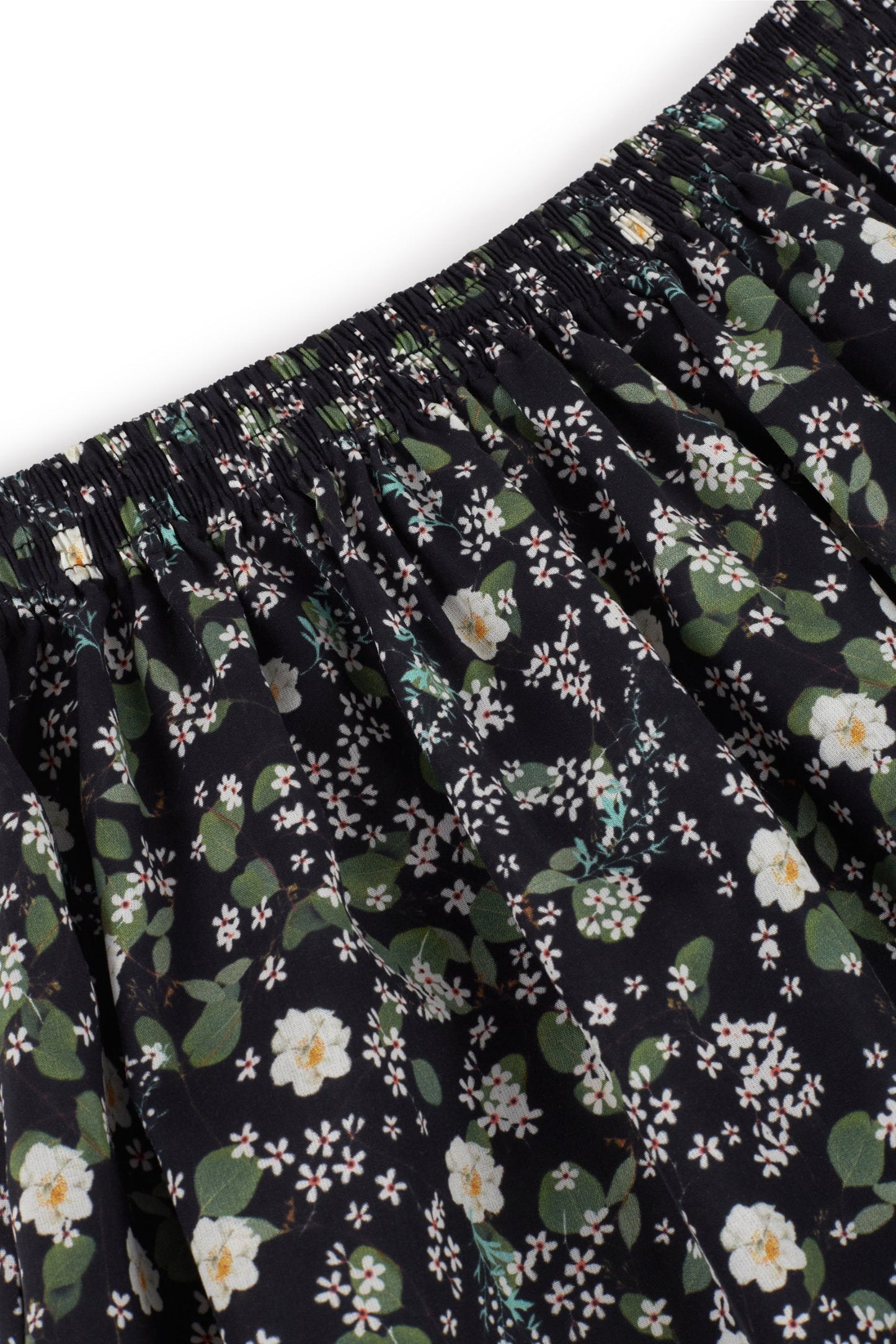 SKIRT Lurdes Black Garden