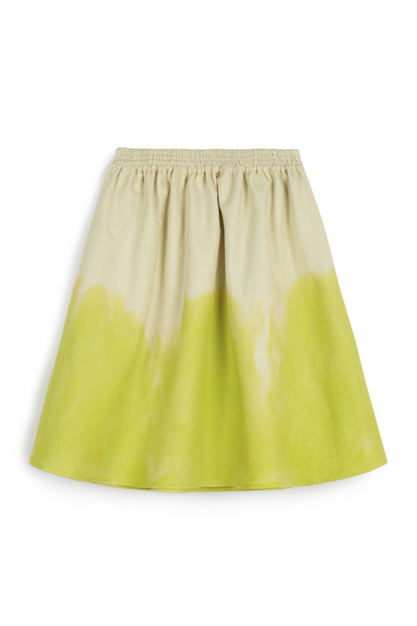 SKIRT Lurdes Dip Lime