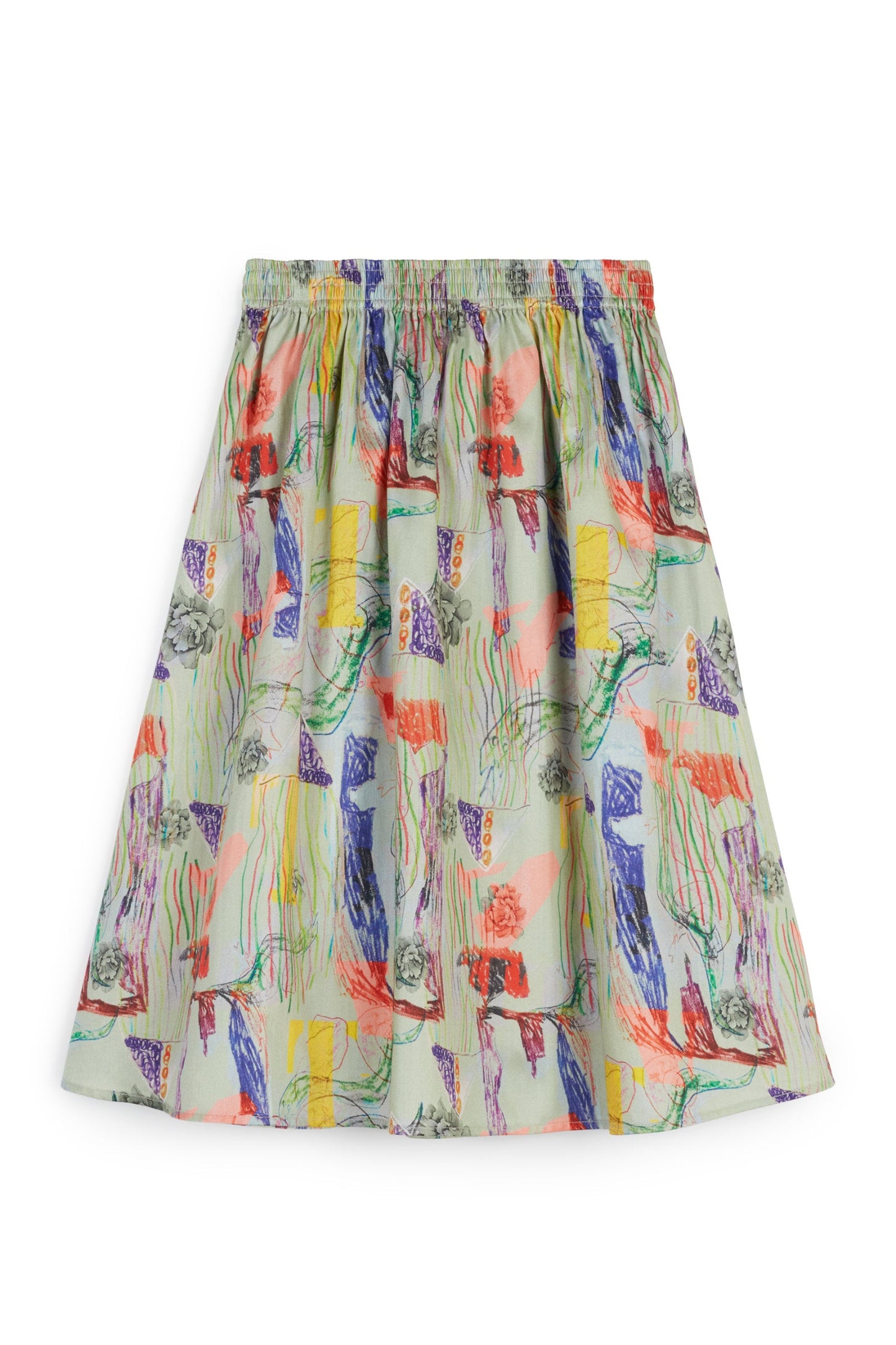 SKIRT Lurdes Menta