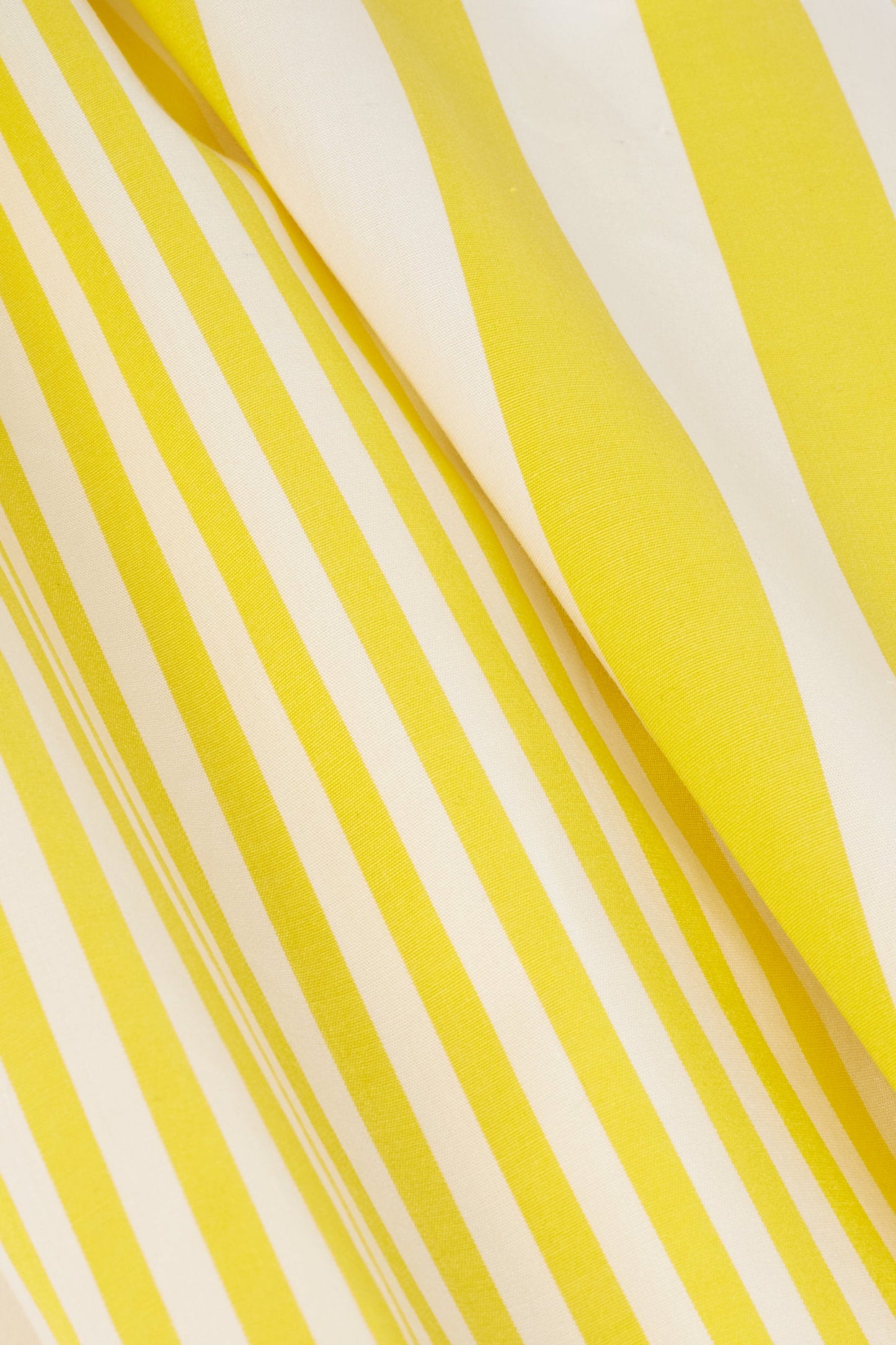 TROUSERS Elsa Yellow Stripes