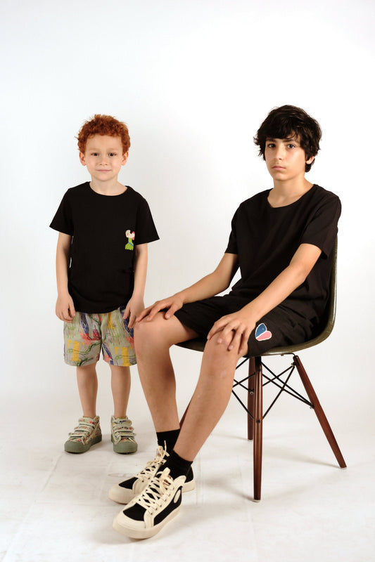 SHORTS Anselmo Menta