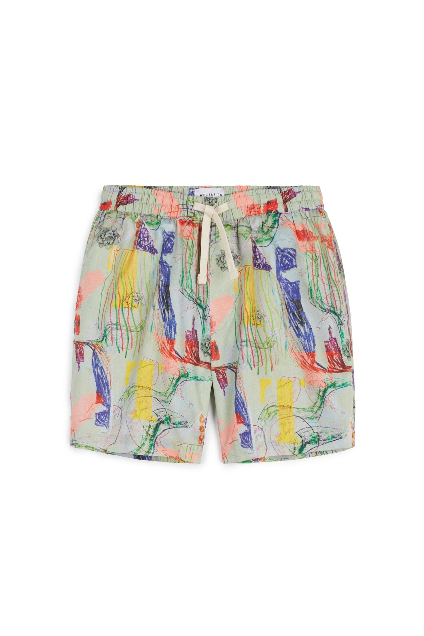 SHORTS Anselmo Menta