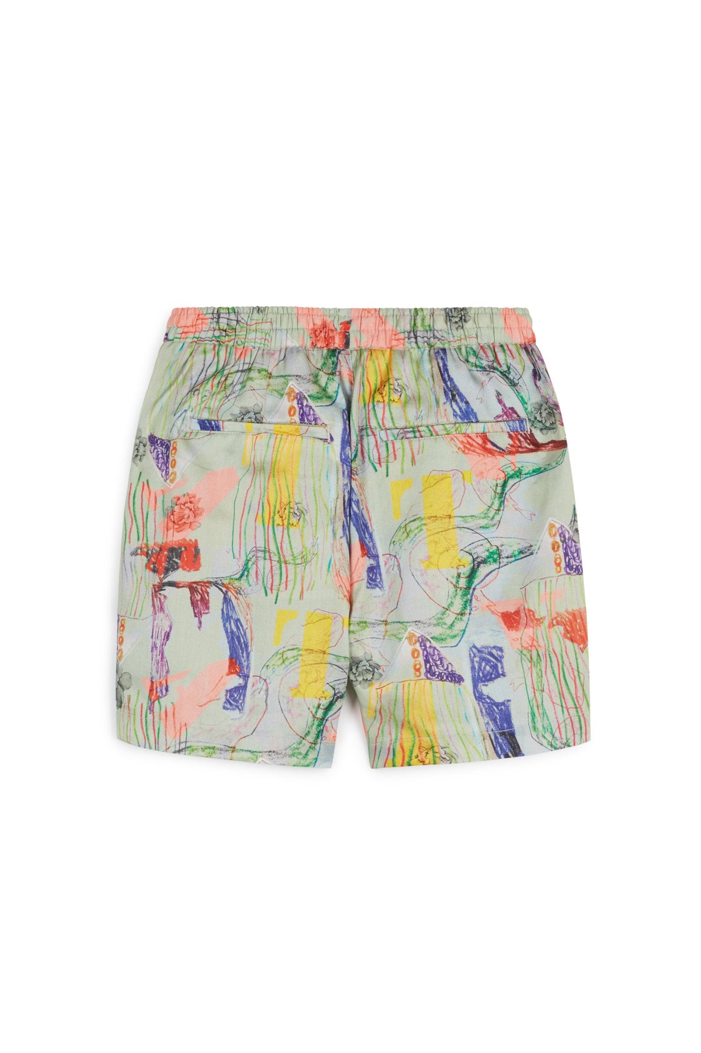 SHORTS Anselmo Menta
