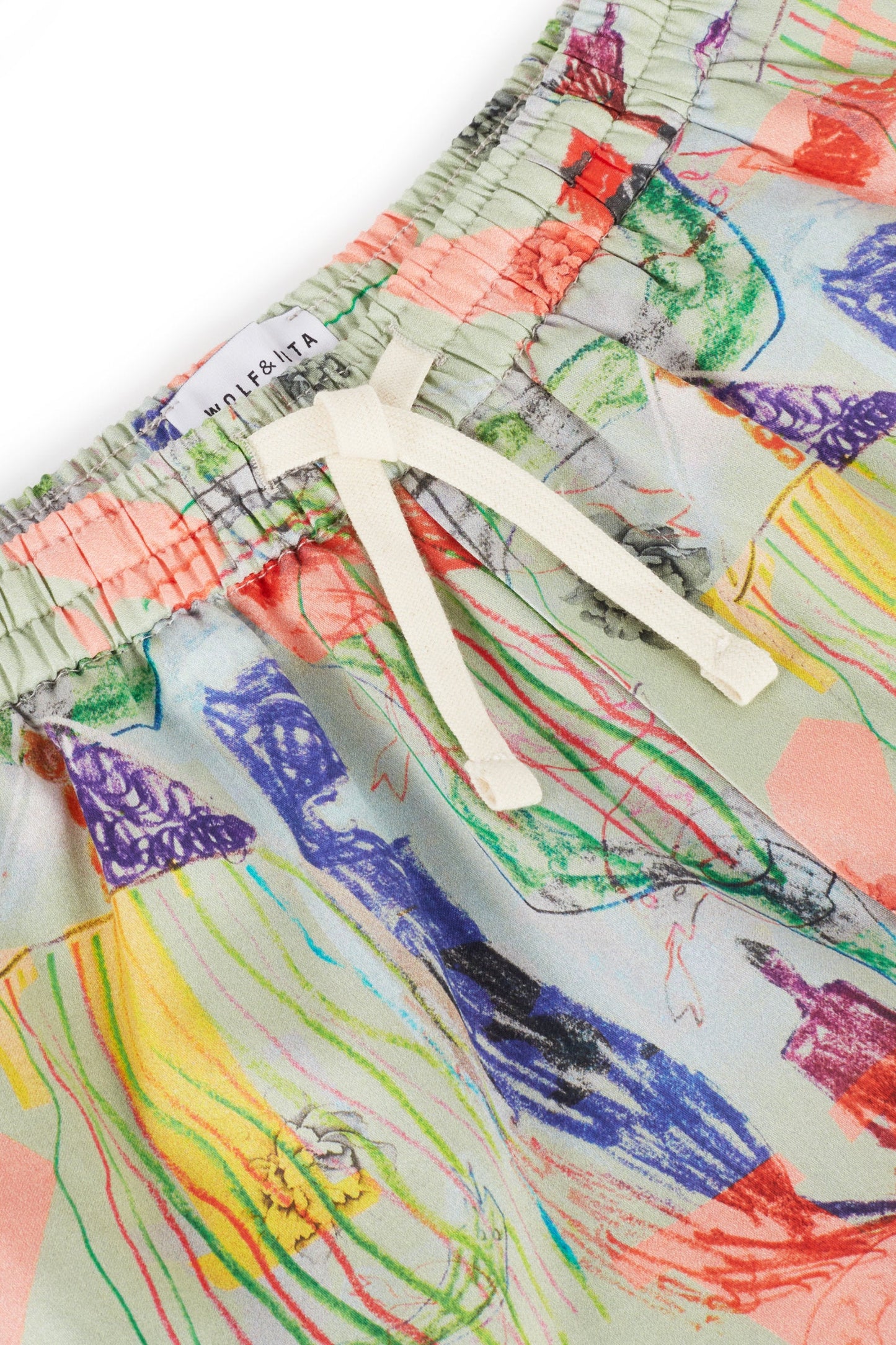 SHORTS Anselmo Menta