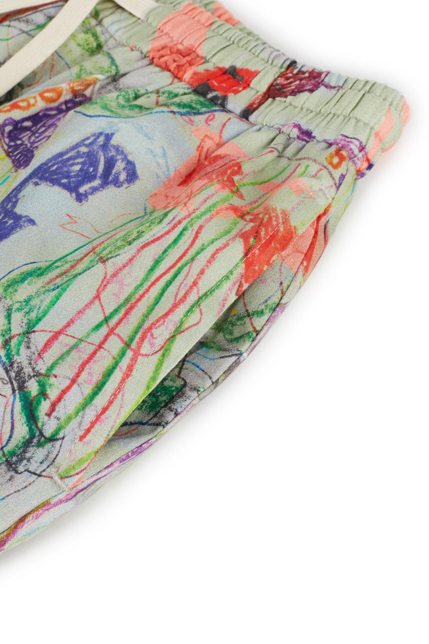 SHORTS Anselmo Menta