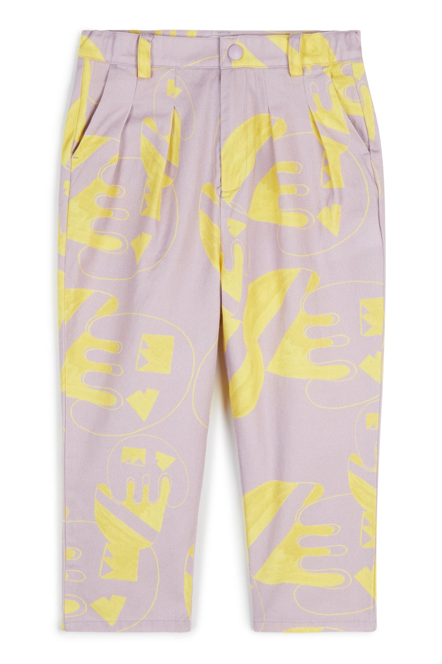 TROUSERS André Alfabeto