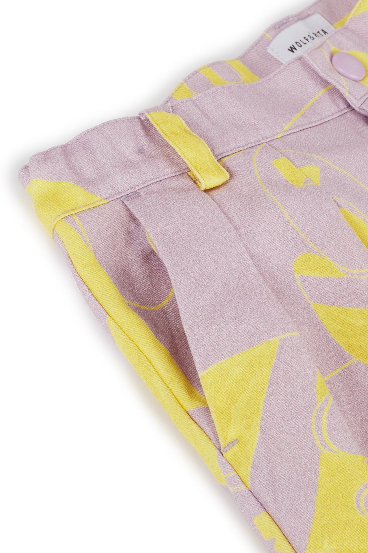 TROUSERS André Alfabeto