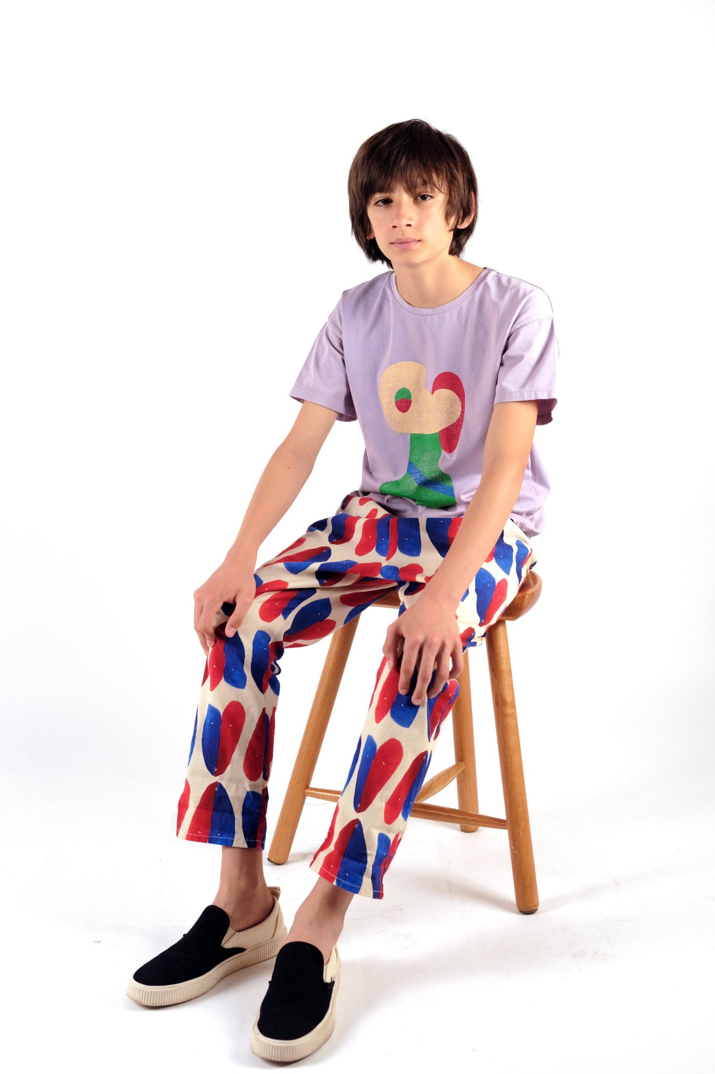 TROUSERS André Coração