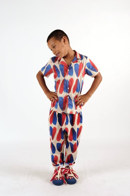 TROUSERS André Coração