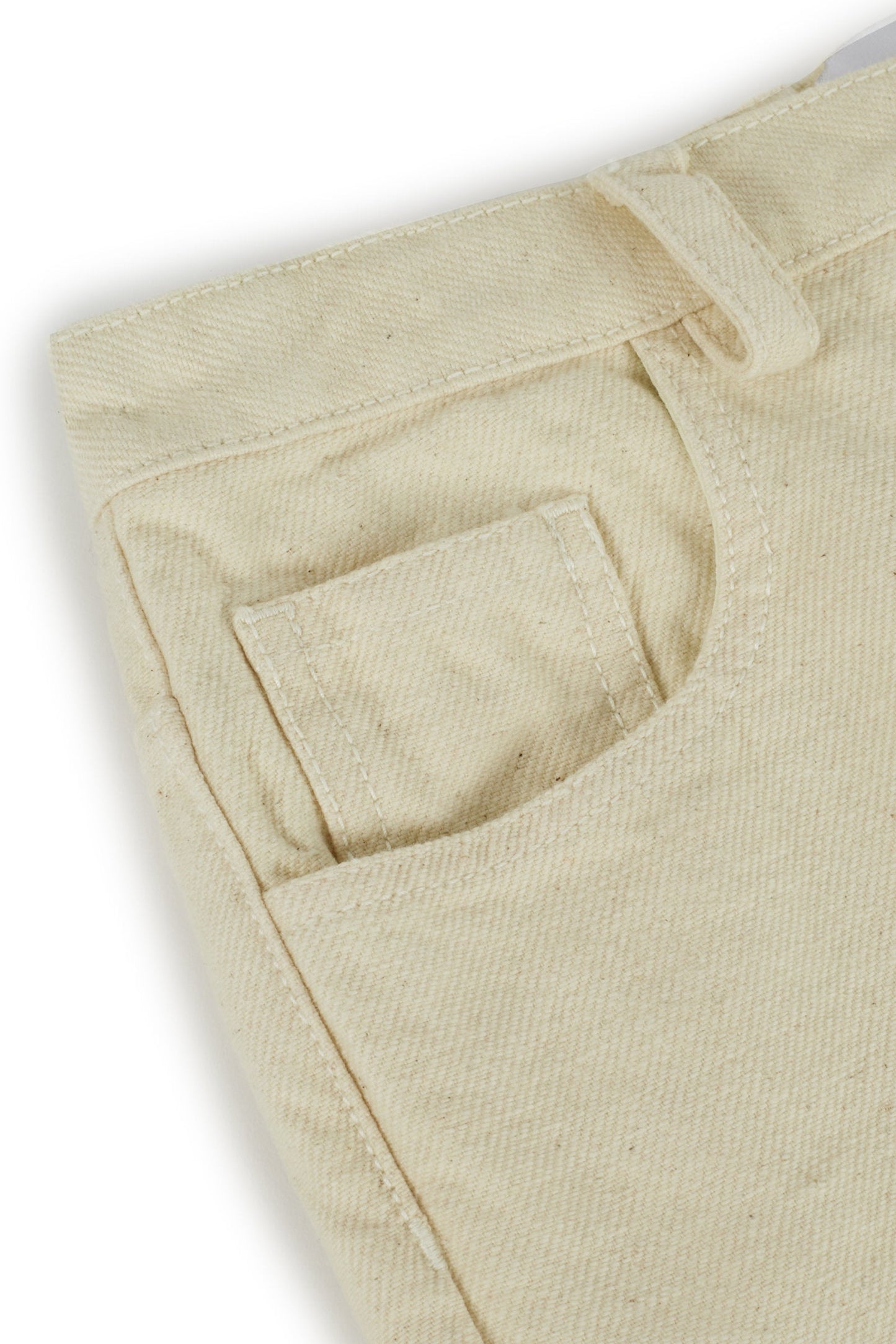 TROUSERS Filipe Dip Lime