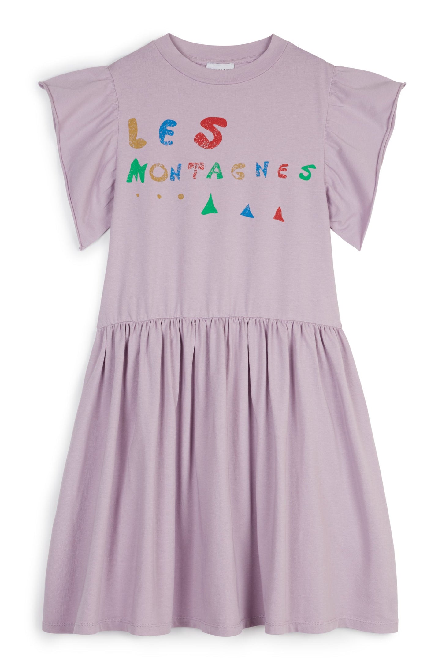 DRESS Jacinta Les Montagnes