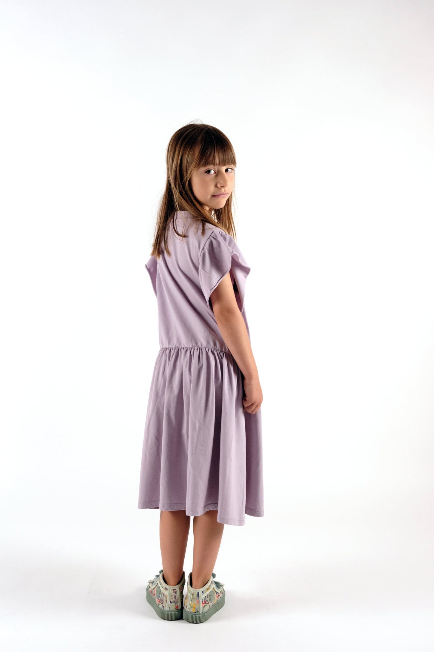 DRESS Jacinta Les Montagnes