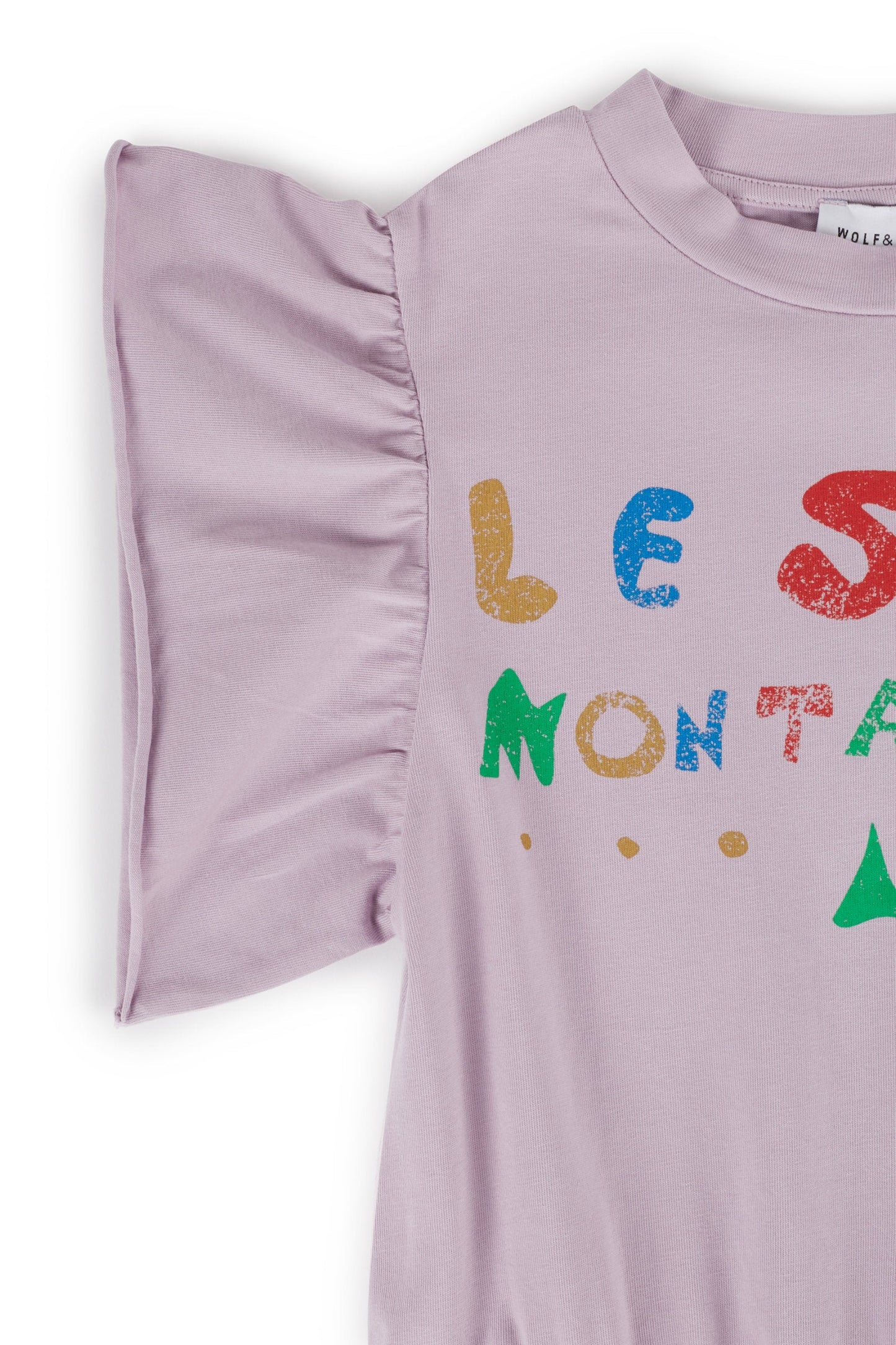 DRESS Jacinta Les Montagnes