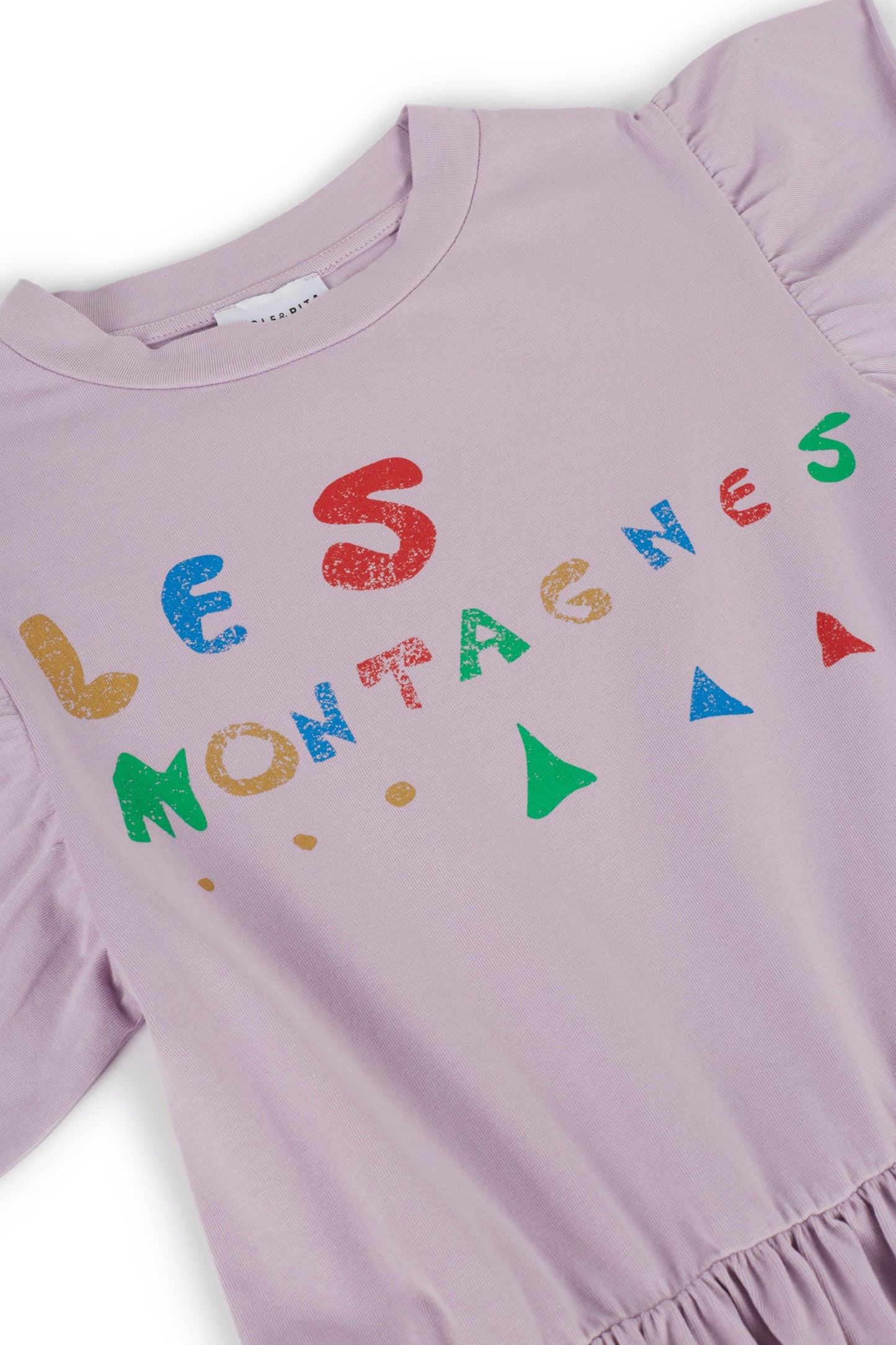 DRESS Jacinta Les Montagnes