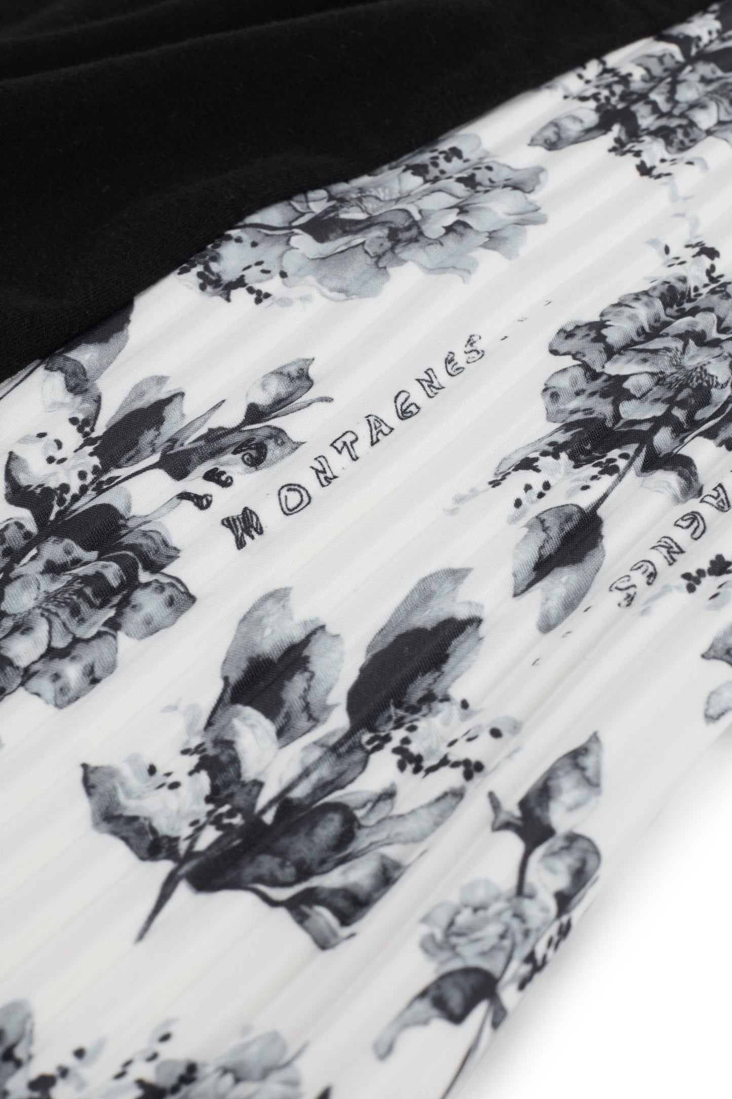 DRESS Mafalda Flowers Cru