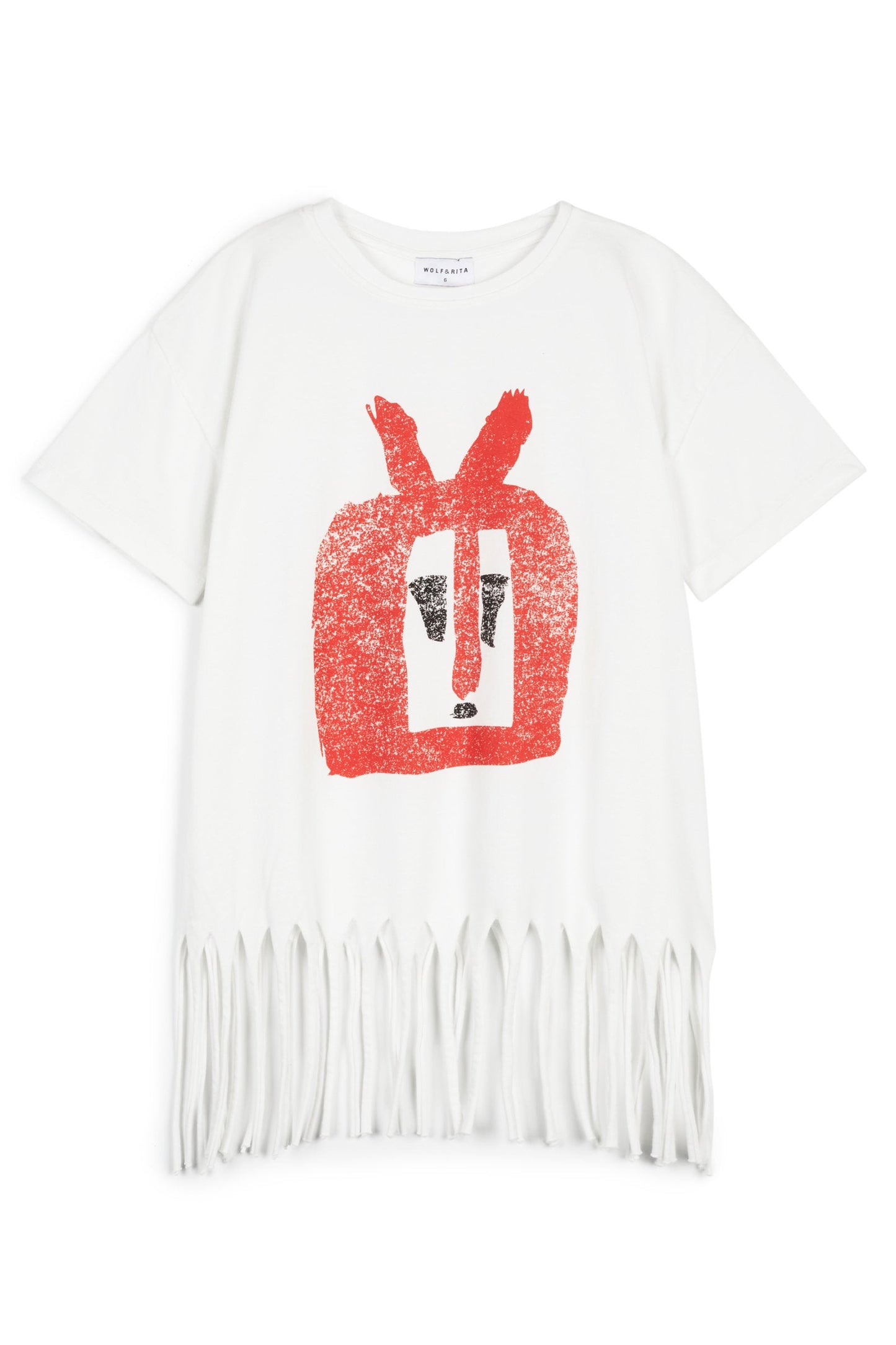 T-SHIRT Bianca Art TV