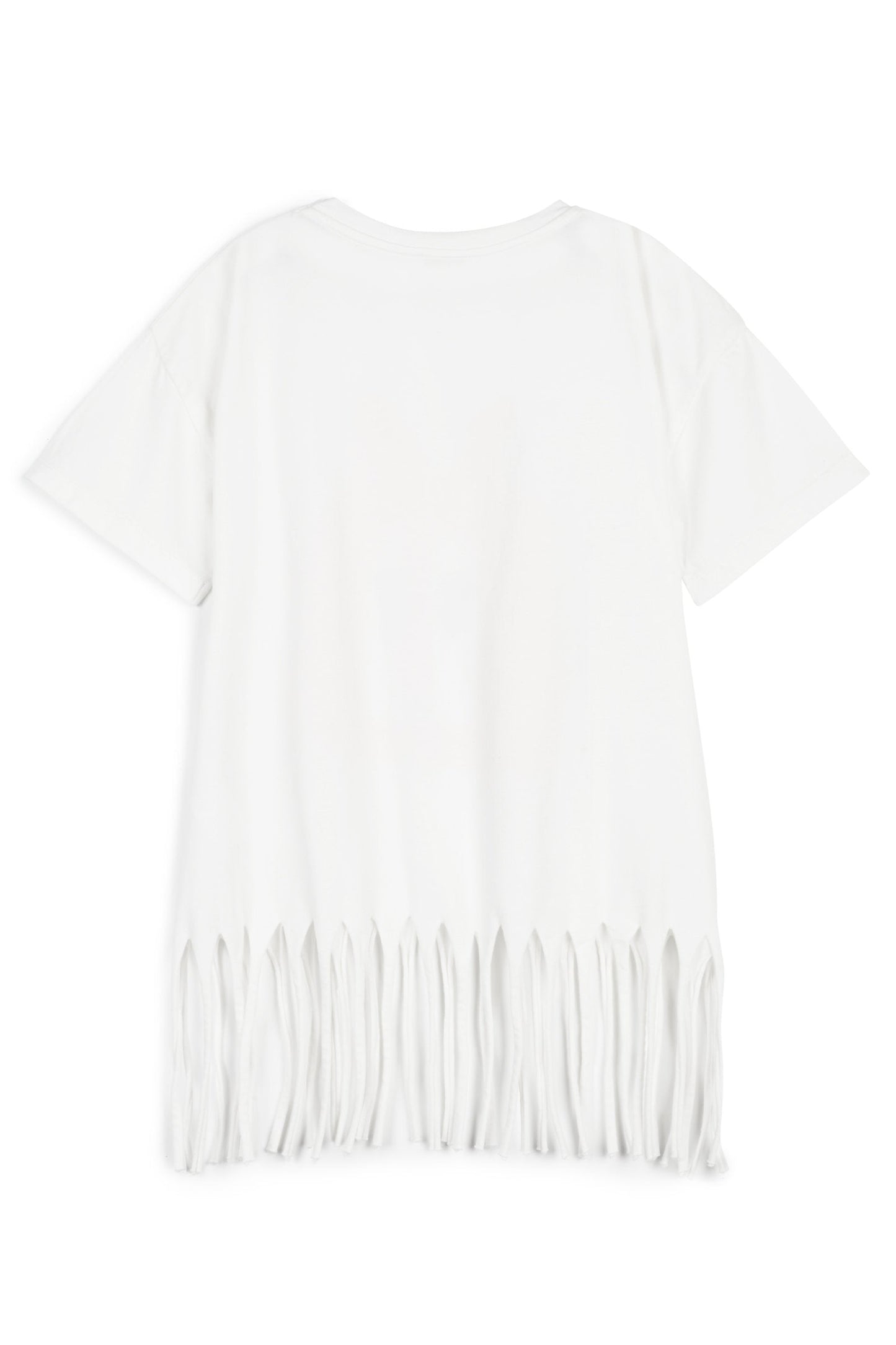 T-SHIRT Bianca Art TV