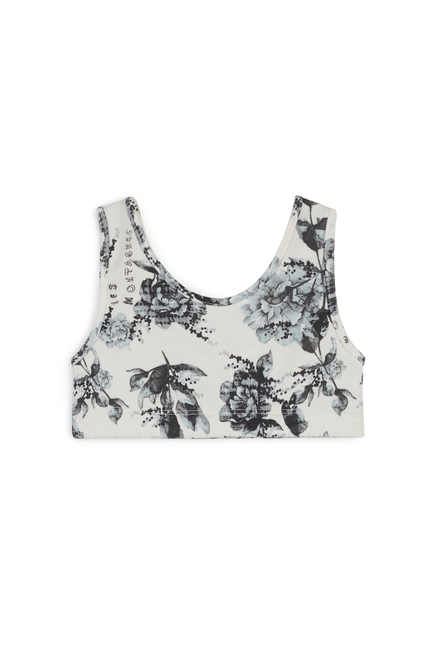 T-SHIRT Celeste Flowers Cru