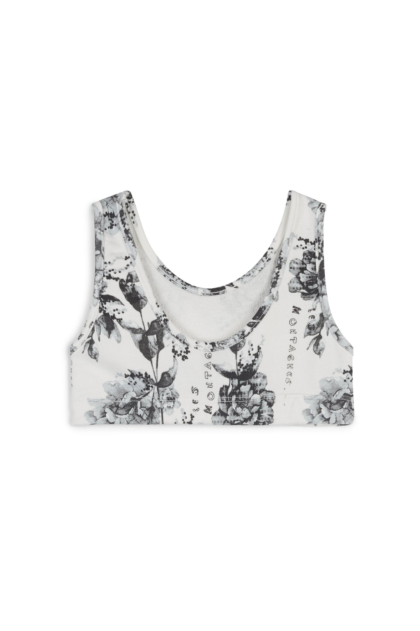 T-SHIRT Celeste Flowers Cru